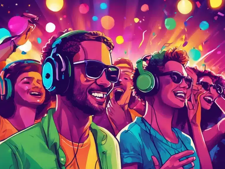 Why Gen Z Loves Silent Discos: A New Party Revolution