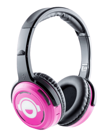 Silent Disco Headphone Hire for parties and events