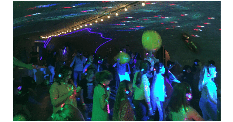 Silent Discos hire for School Parties & Events
