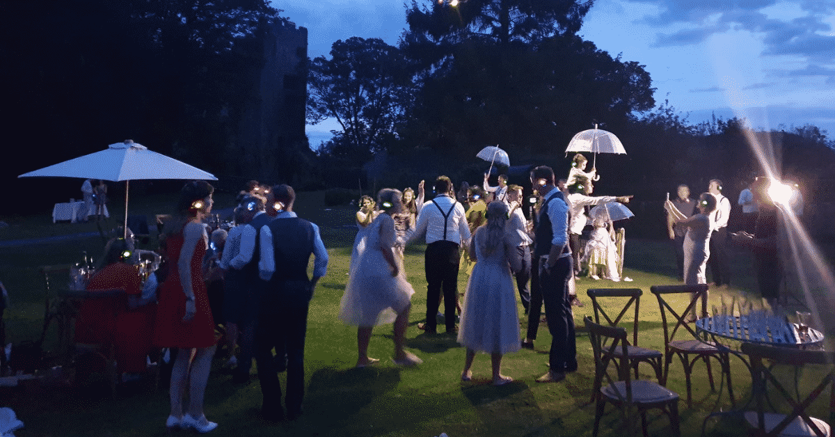 Outdoor event ideas as everyone heads outdoors this summer