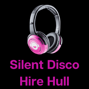 silent disco hire Hull