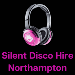 silent disco hire Northampton