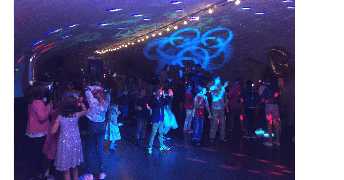 10 Best Disco Party Ideas & List Of Games For Kids - Silent Cinema Hire  London, UK