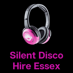 silent disco hire Essex