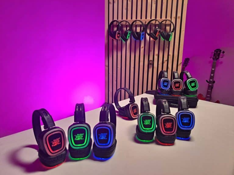 How to Host Your Own DIY Silent Disco: A Step-by-Step Guide