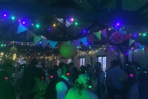 Silent Disco Christmas Party Hire - Equipment & DJ Packages to Celebrate