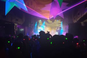 Silent Disco Headphone Hire for New Years Eve Party