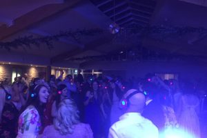 Silent Disco House Party - Silent Party Headphones for Hire